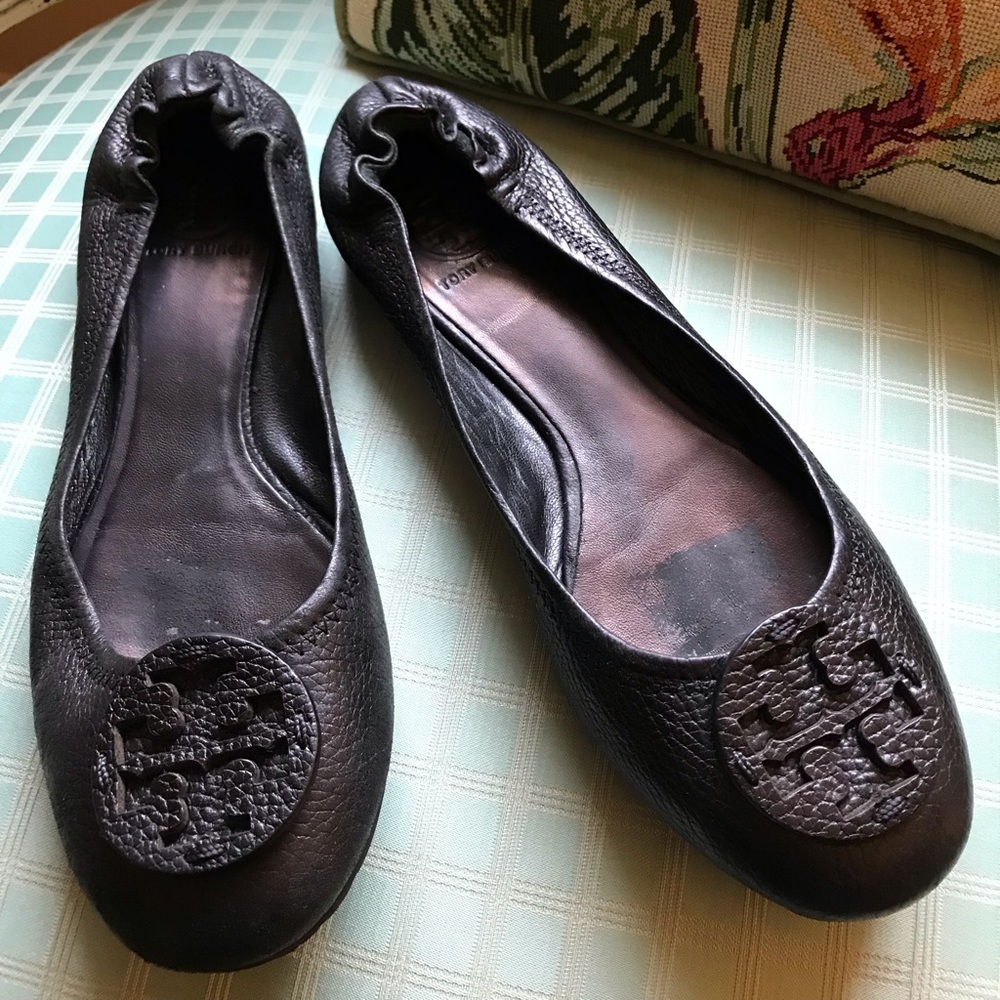 Tory Butch Flats Sz 7.5